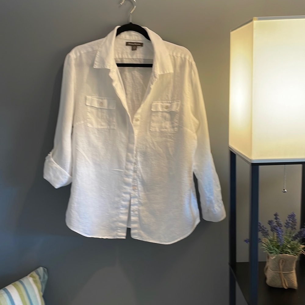 Tommy Bahama linen shirt